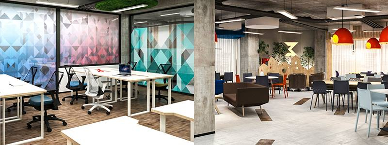 Coworking care oferă servicii complete pentru startups în București