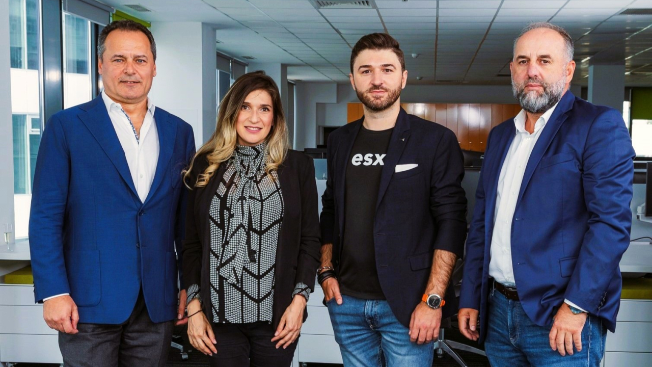 Fitness subscription Romanian startup ESX, €2 million from Catalyst Romania