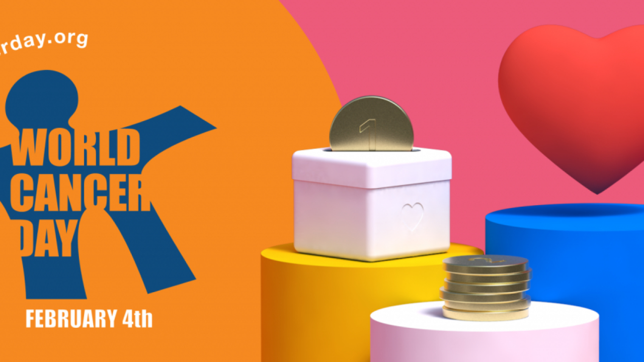 Donații prin Revolut de Ziua Mondială a Luptei Împotriva Cancerului