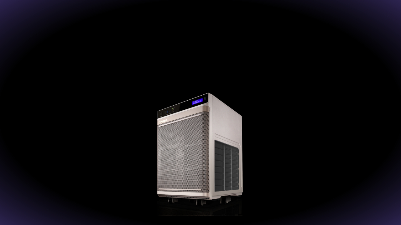 Acest NAS de la QNAP este pregătit pentru Inteligența Artificială