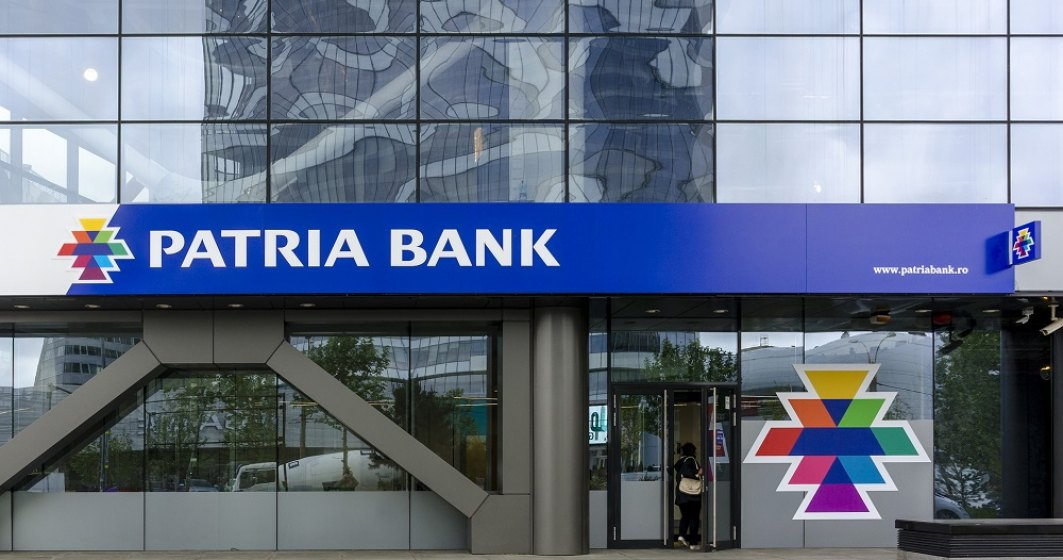 Patria Bank extinde parteneriatul cu Namirial pentru conturi 100% online