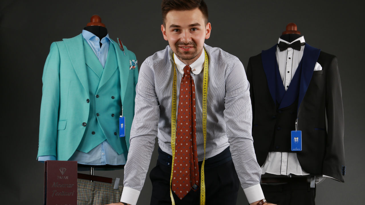 Bman, afaceri cu 76% mai mari. Ce ținute preferă bărbații români?