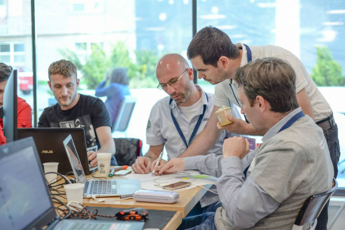 Challenge Accepted: Hackathon pe soluții pentru situații de urgență