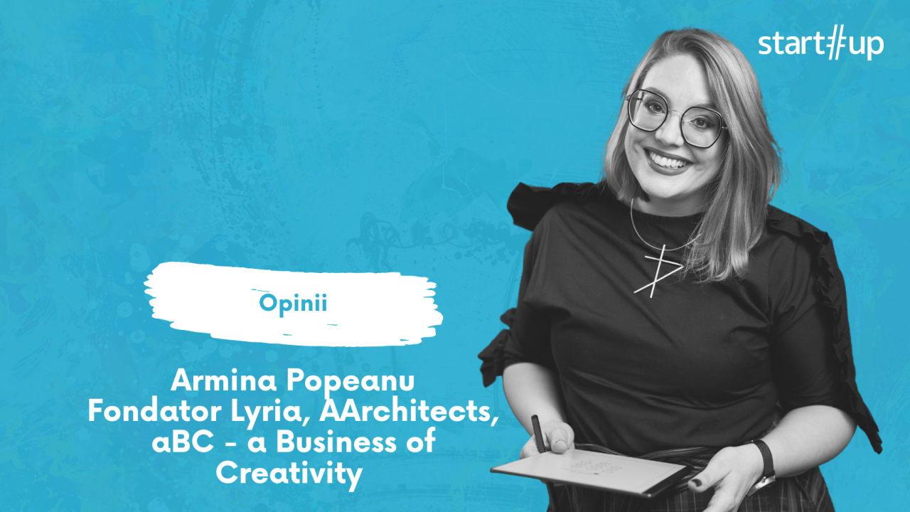 7 motive pentru care un plan de business te salvează în startup-uri creative