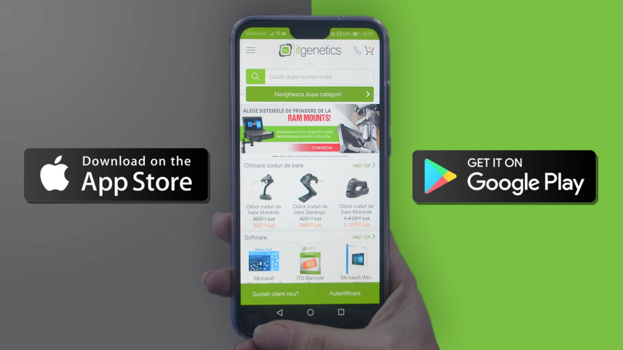 Românii de la IT Genetics, aplicație pentru comerțul electronic B2B