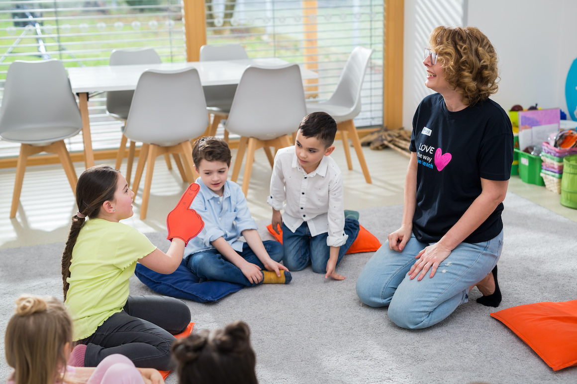 Franciza Helen Doron, 40 de ani în educație: 3 mil. cursanți pe 4 continente