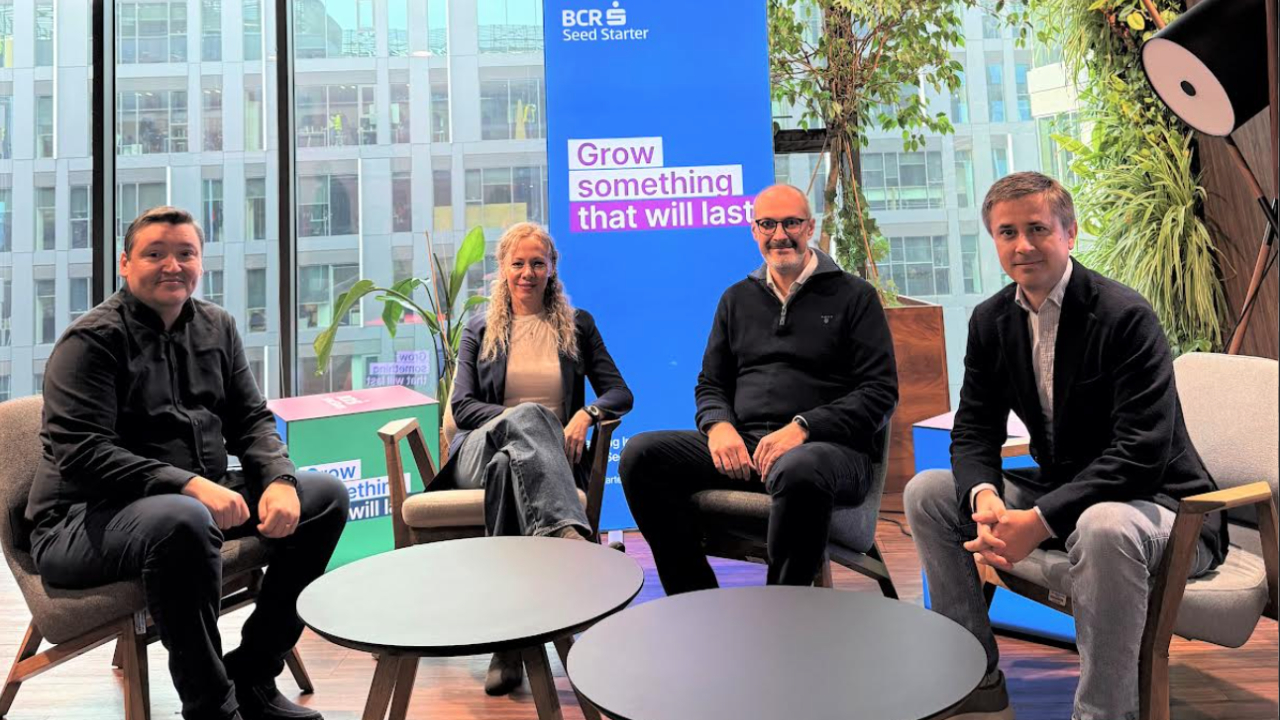 Profluo, startup românesc ce automatizează procese financiare, investiție de la BCR Seed Starter