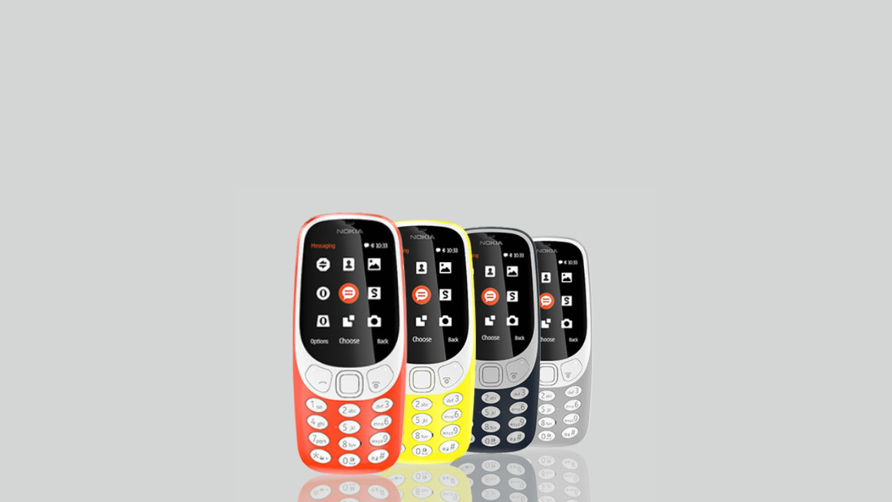 Nokia 3310, în oferta Vodafone România