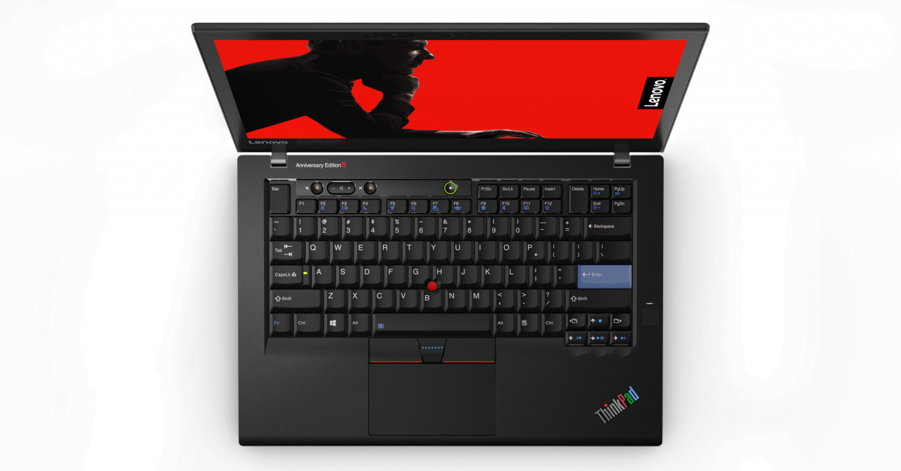 Modelul aniversar de Lenovo ThinkPad îți va trezi nostalgii
