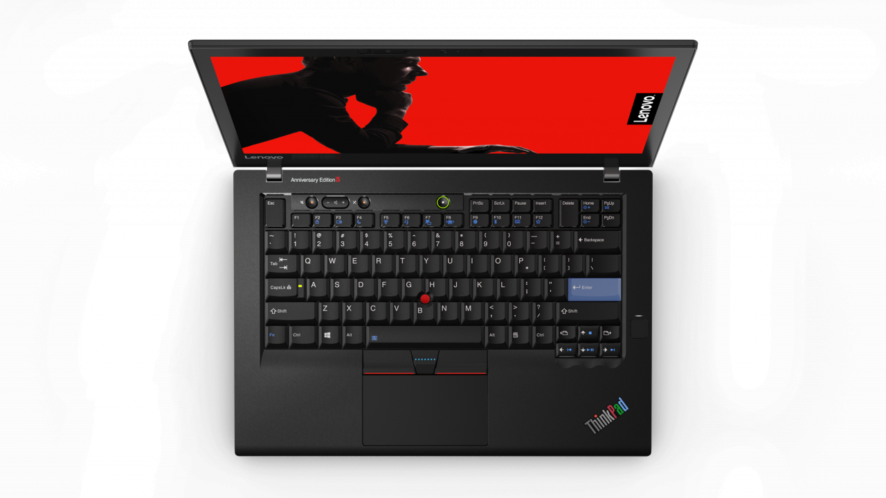 Modelul aniversar de Lenovo ThinkPad îți va trezi nostalgii