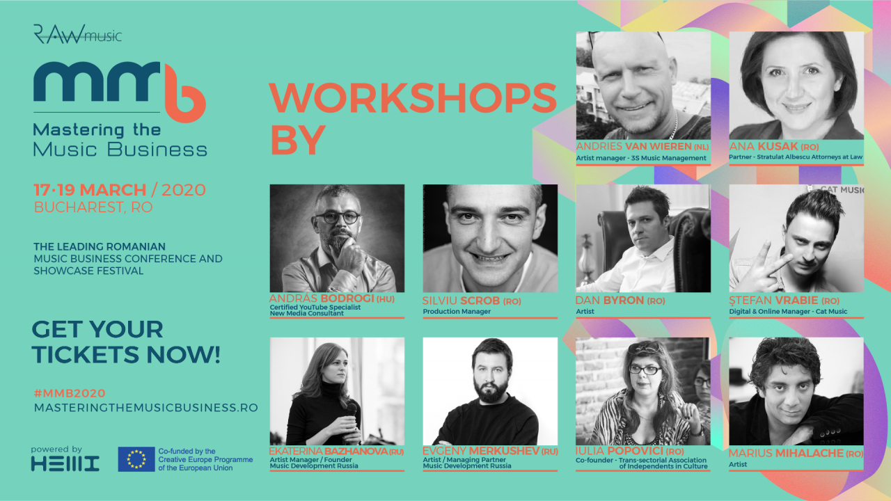 Educație financiară pentru artiști: transformă talentul în business de succes