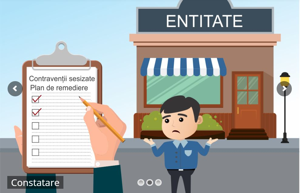 Legea prevenției: Portal unde înveți cum să fii în legalitate