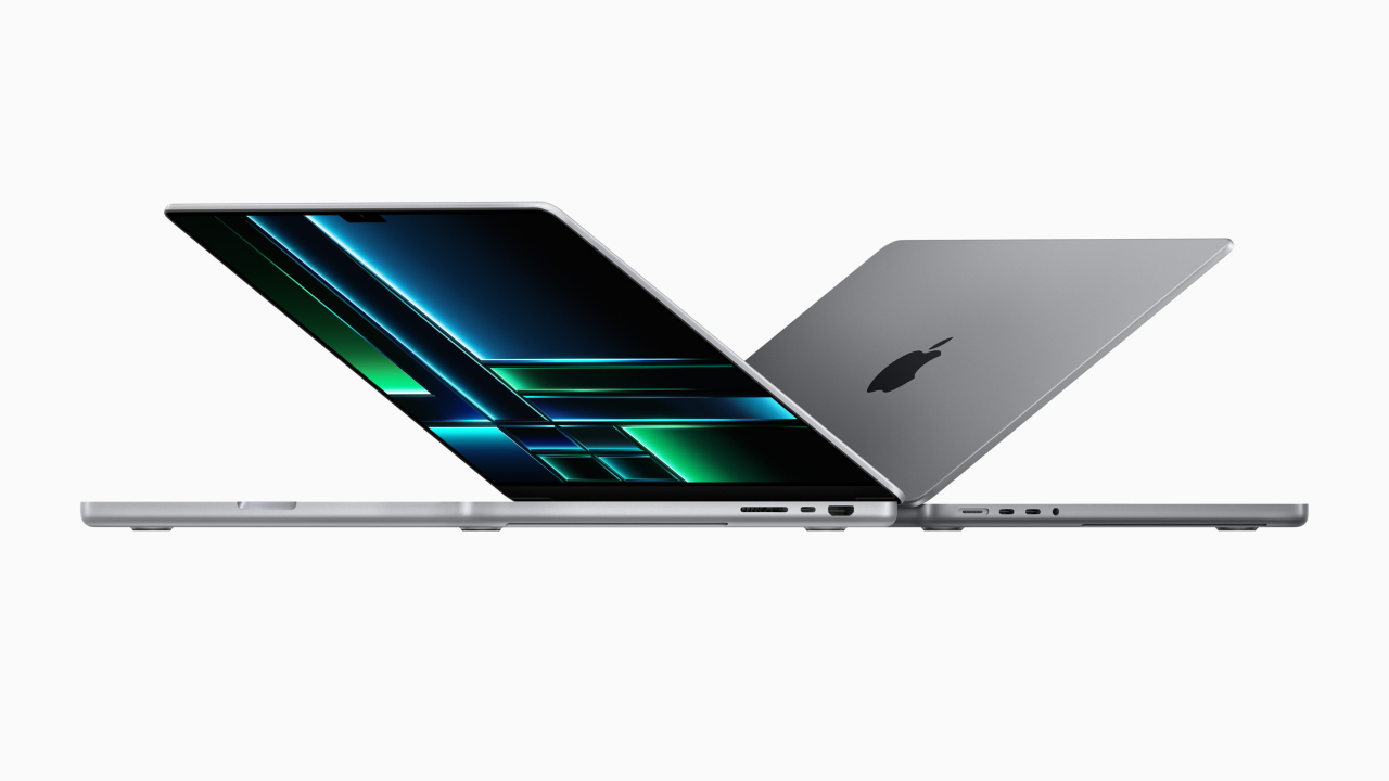 Apple lansează MacBook Pro 14 și 16 cu noile procesoare M2 Pro și Max