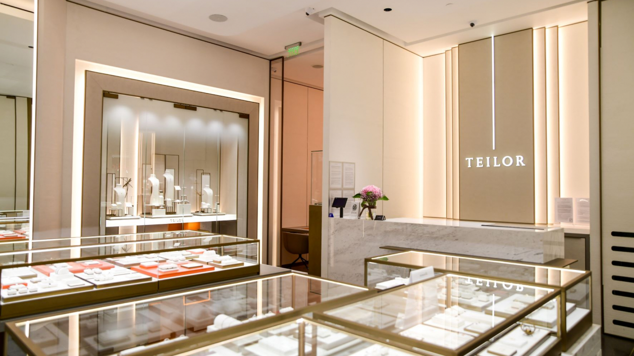 Românii de la TEILOR, un prim magazin în Cehia. Prezență în 5 țări