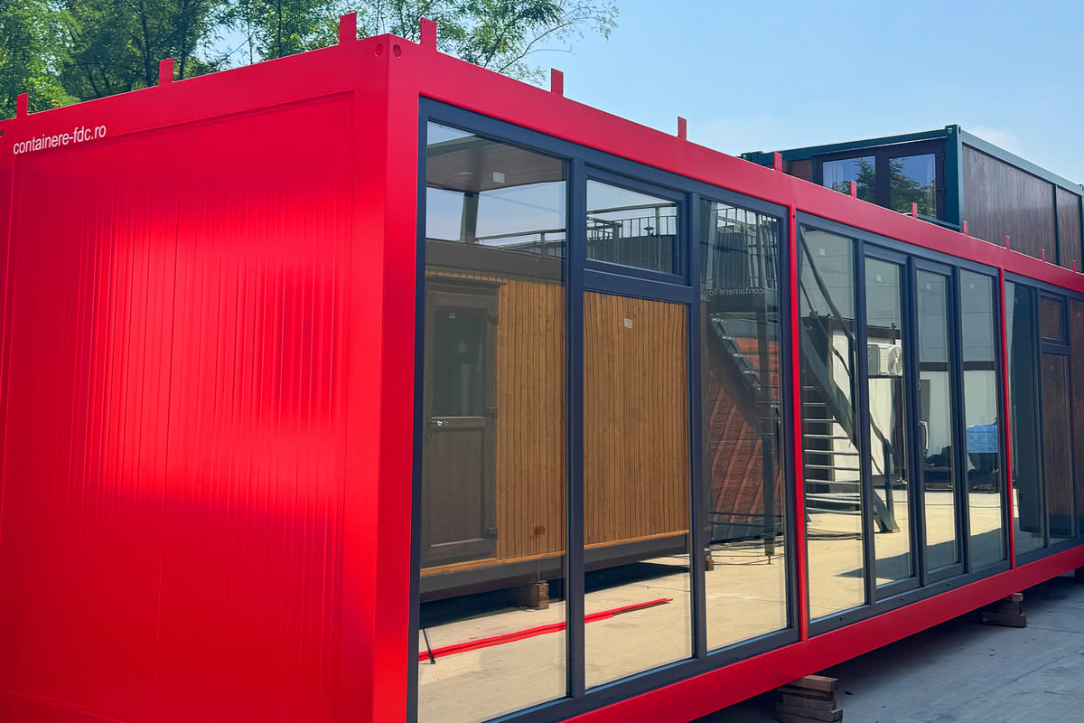 Cum poate un spațiu modular să susțină lansarea unei afaceri mici