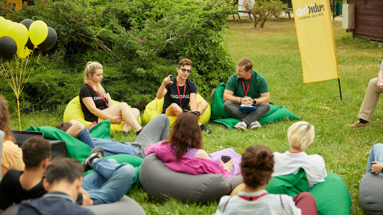 Câștigătorii Rubik Garage, ediția a 5-a a acceleratorului