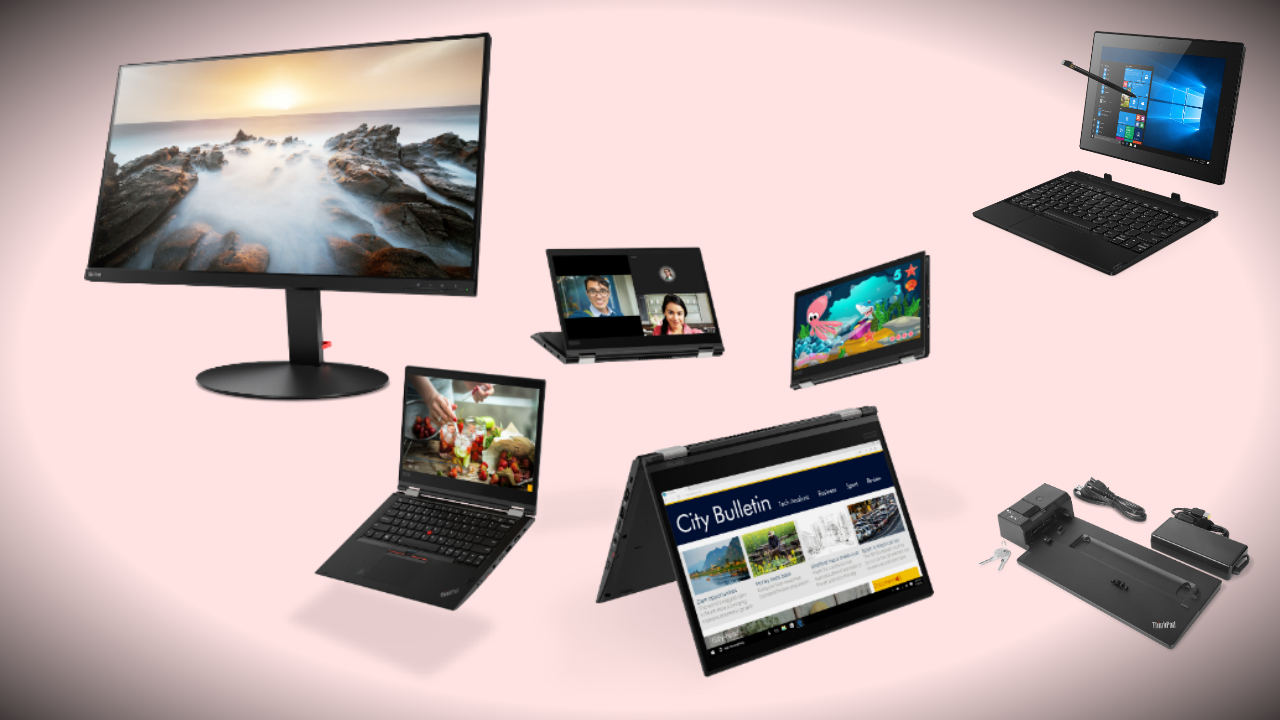 Gama Lenovo ThinkPad 2018: laptopuri, monitoare, stații de andocare