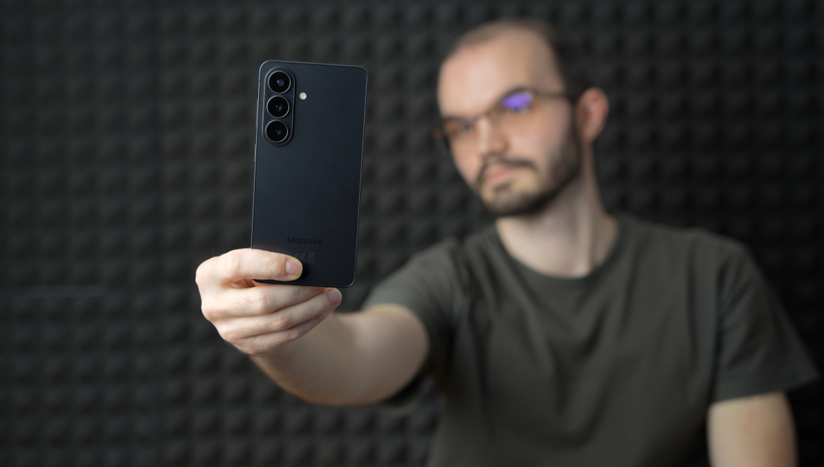 În imagine: Galaxy S26