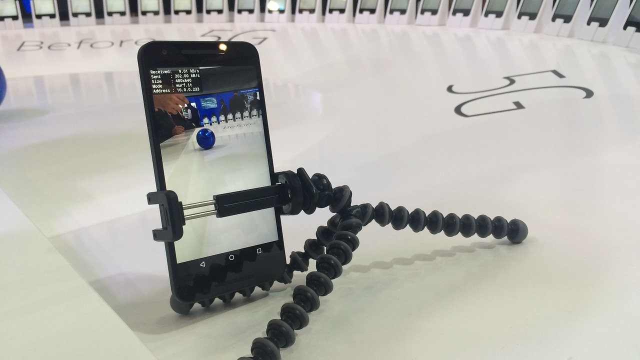 Când vom avea în mâini primele telefoane 5G?