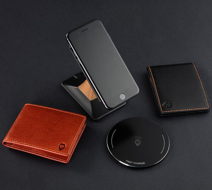 Wallor, portofelul smart creat de un român, disponibil pentru comenzi