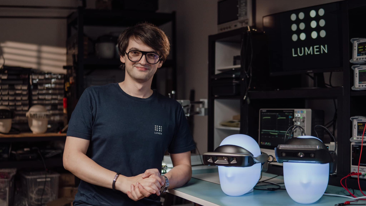 UPDATE: .lumen a strâns 1 mil. € pe SeedBlink în mai puțin de o zi