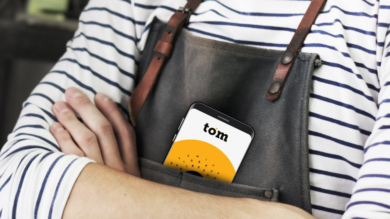 Cu POS-ul la purtător: GP Tom îți transformă telefonul în terminal de plată