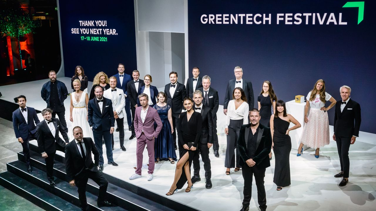 Startup-ul românilor de la Swisspod, premiat european la Greentech Festival