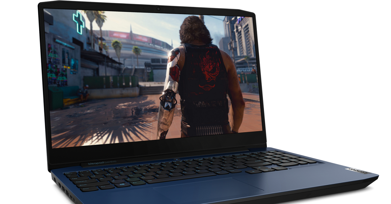 Lenovo anunță laptopuri și desktop de gaming cu AMD Ryzen