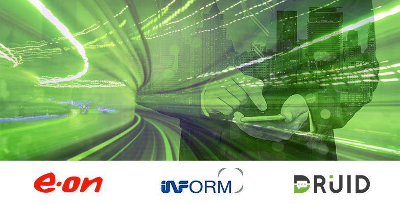 DRUID, parteneriat cu E.ON: Chatbotul IOANA îi va ajuta pe clienți