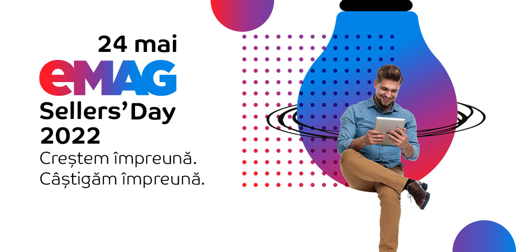 eMAG Marketplace: comercianții au vândut mai mult cu 20% în afara granițelor