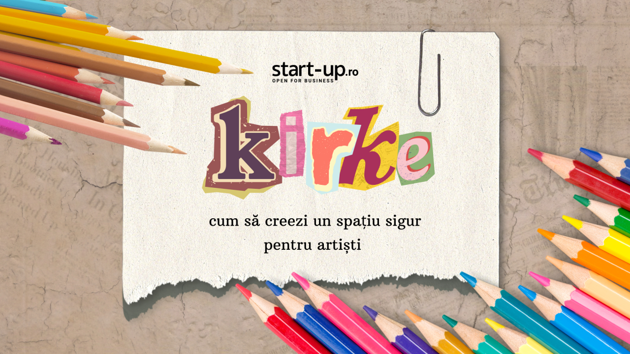 Kirke.social: cum creezi un spațiu sigur pentru artiști în era giganților digitali