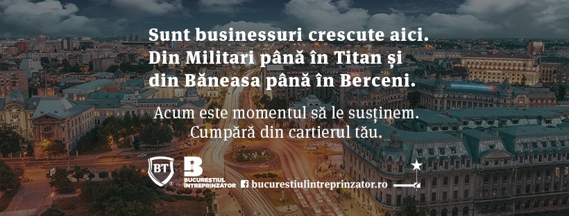Bucureștiul Întreprinzător ajută afacerile să găsească noi parteneri
