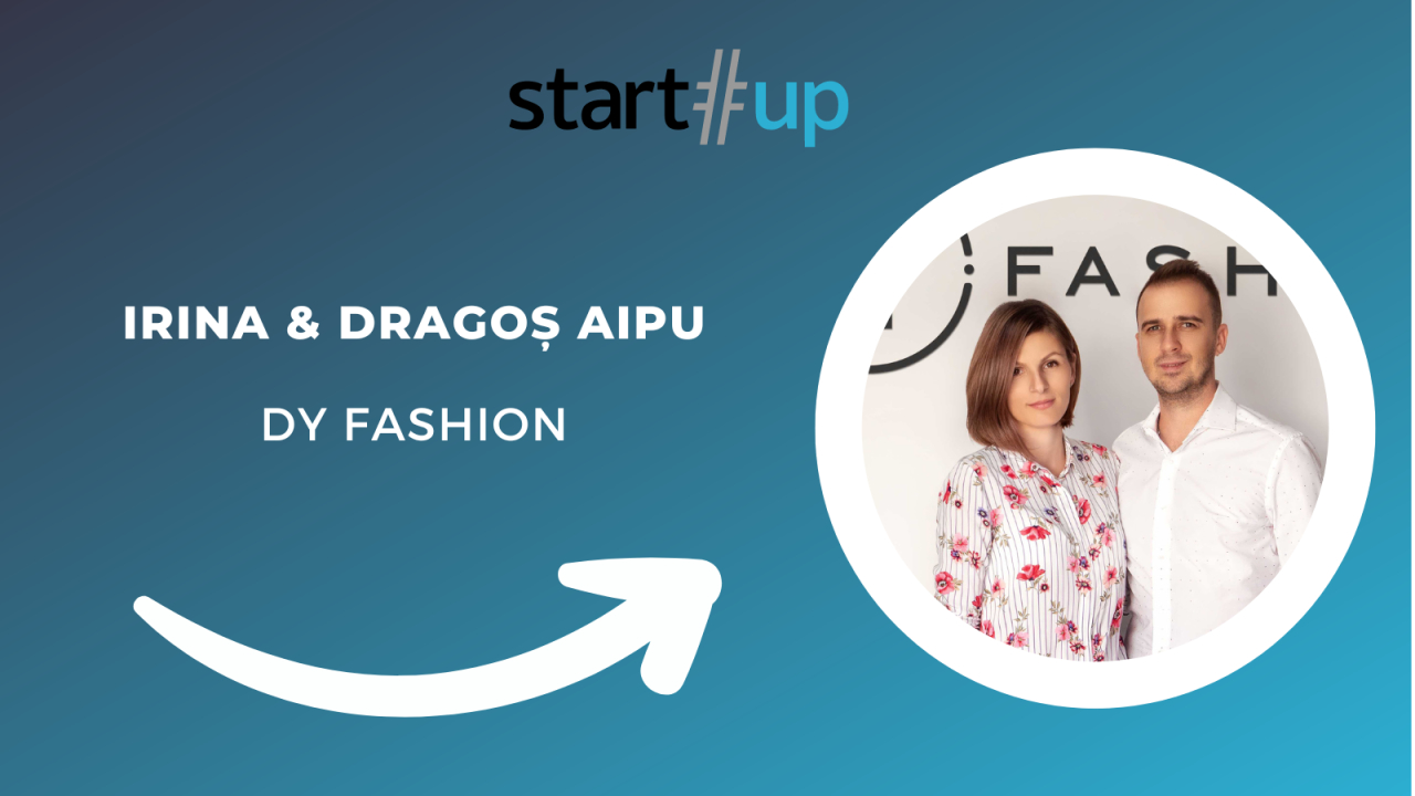 Rezultatele brandului românesc DY Fashion - creșteri estimate de 15% în 2023