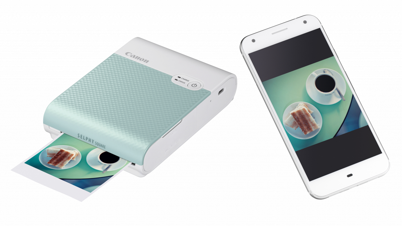 Canon Selphy - imprimanta mobilă ca să printezi fotografiile din telefon