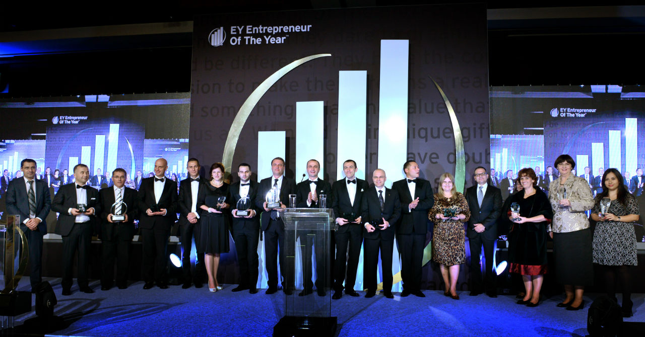 Antreprenorul anului: înscrieri deschise în competiția internațională