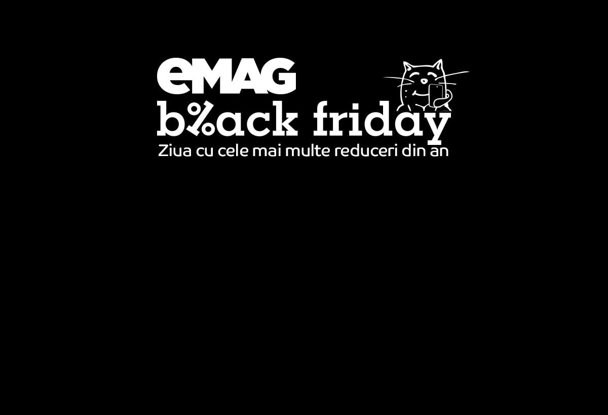 Black friday emag 2020 data