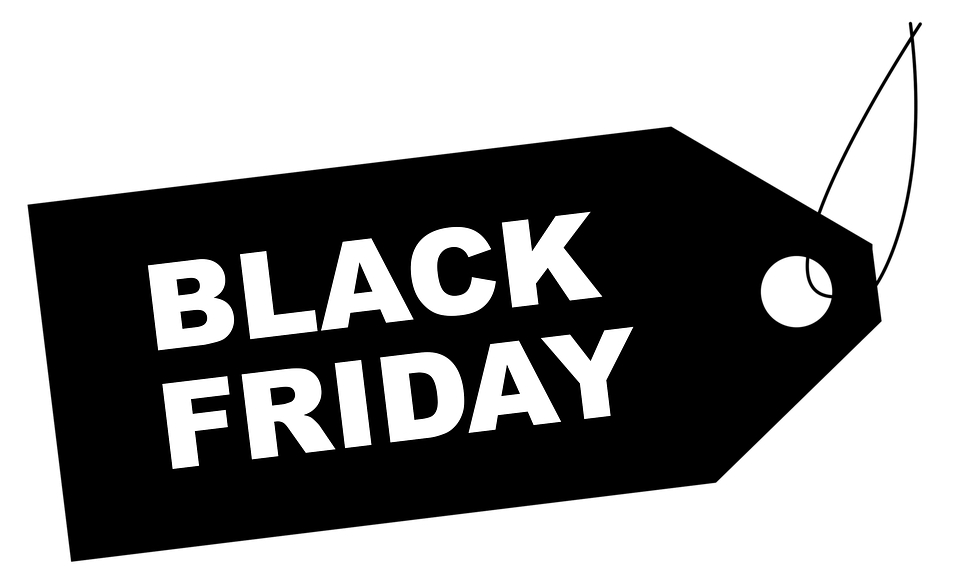 Black Friday 2017 la elefant.ro: patru produse din ofertă