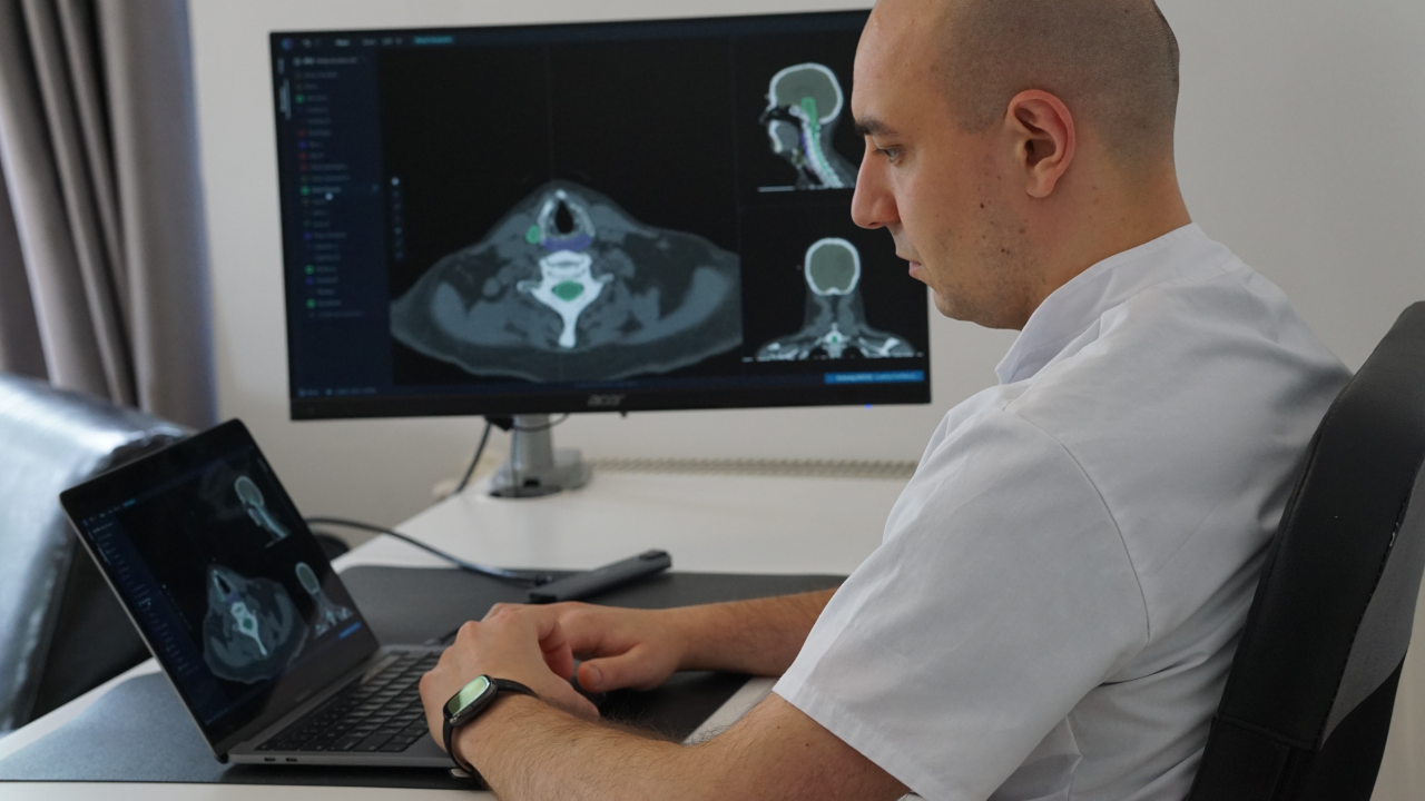 Software împotriva cancerului dezvoltat la Cluj, testat în 12 clinici din țară