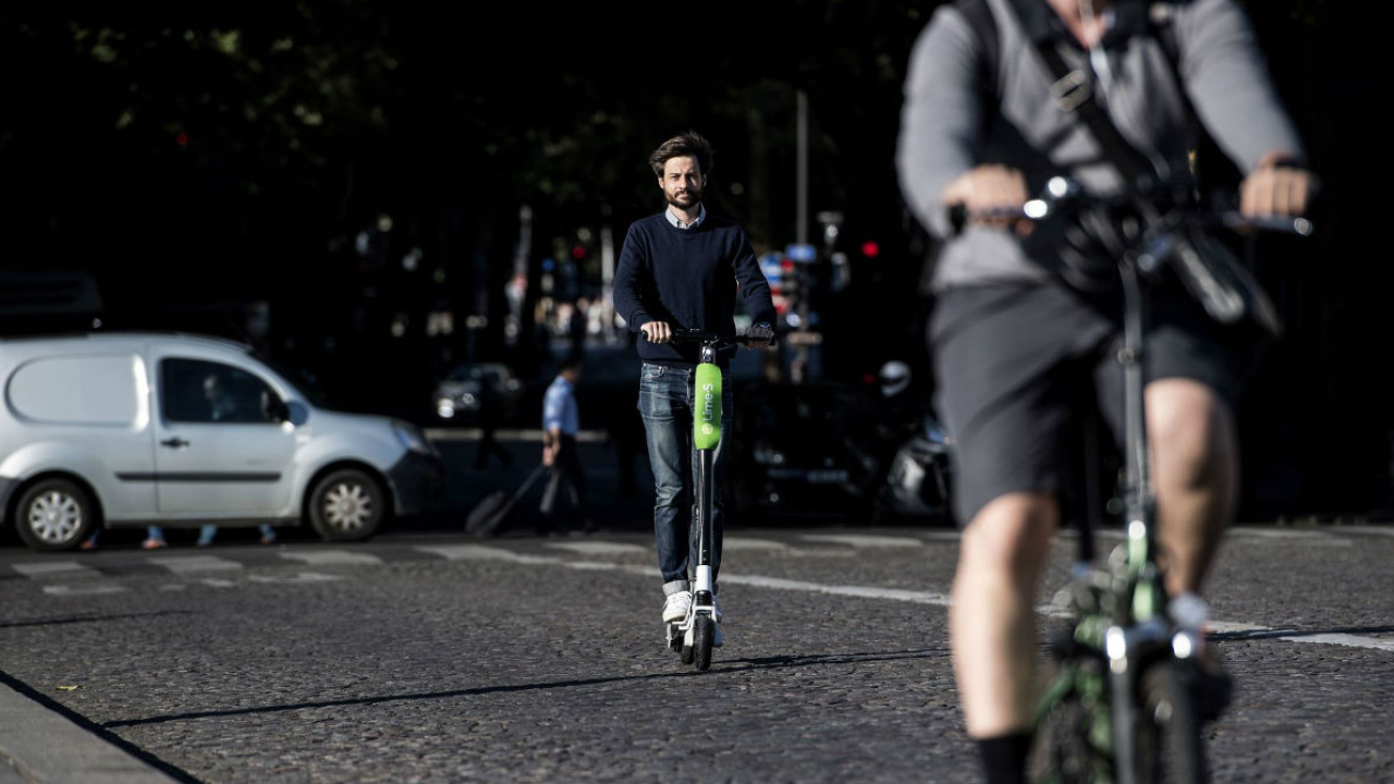 Încă o investiție pentru un startup de trotinete. La cât este evaluat?