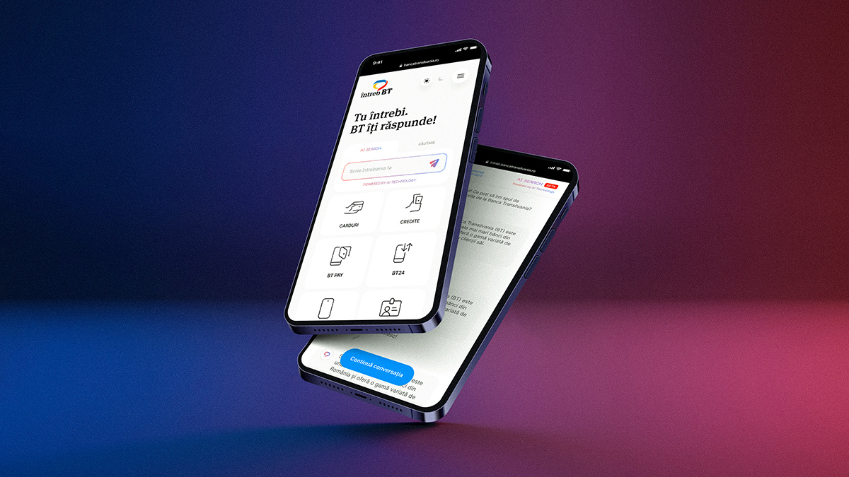 Banca Transilvania, proiect pilot pentru actualizare automată de date pentru clienți