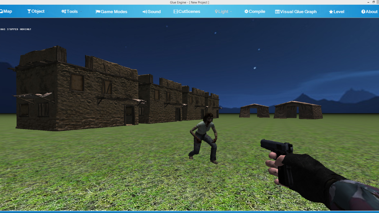 Motorul grafic românesc Glue Engine a ajuns la 24.000 de utilizatori beta și caută investiții de cinci zerouri