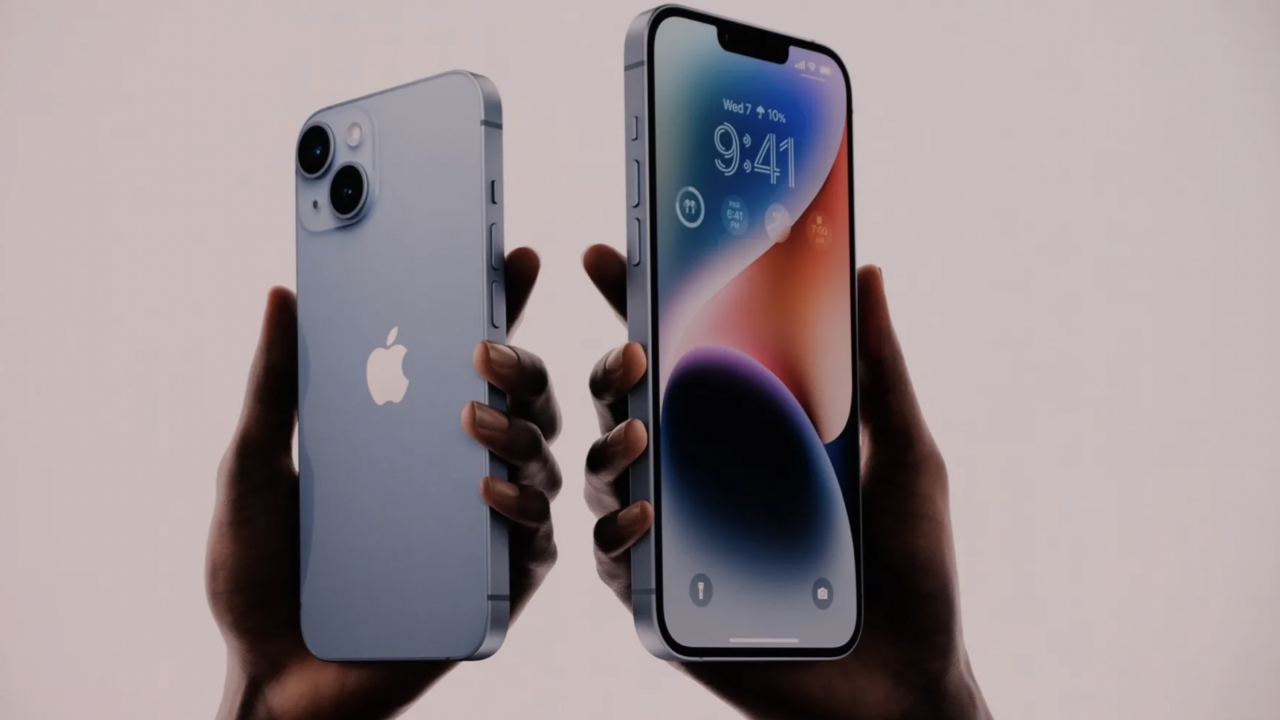 iPhone 14 Plus - pentru iubitorii de telefoane mari