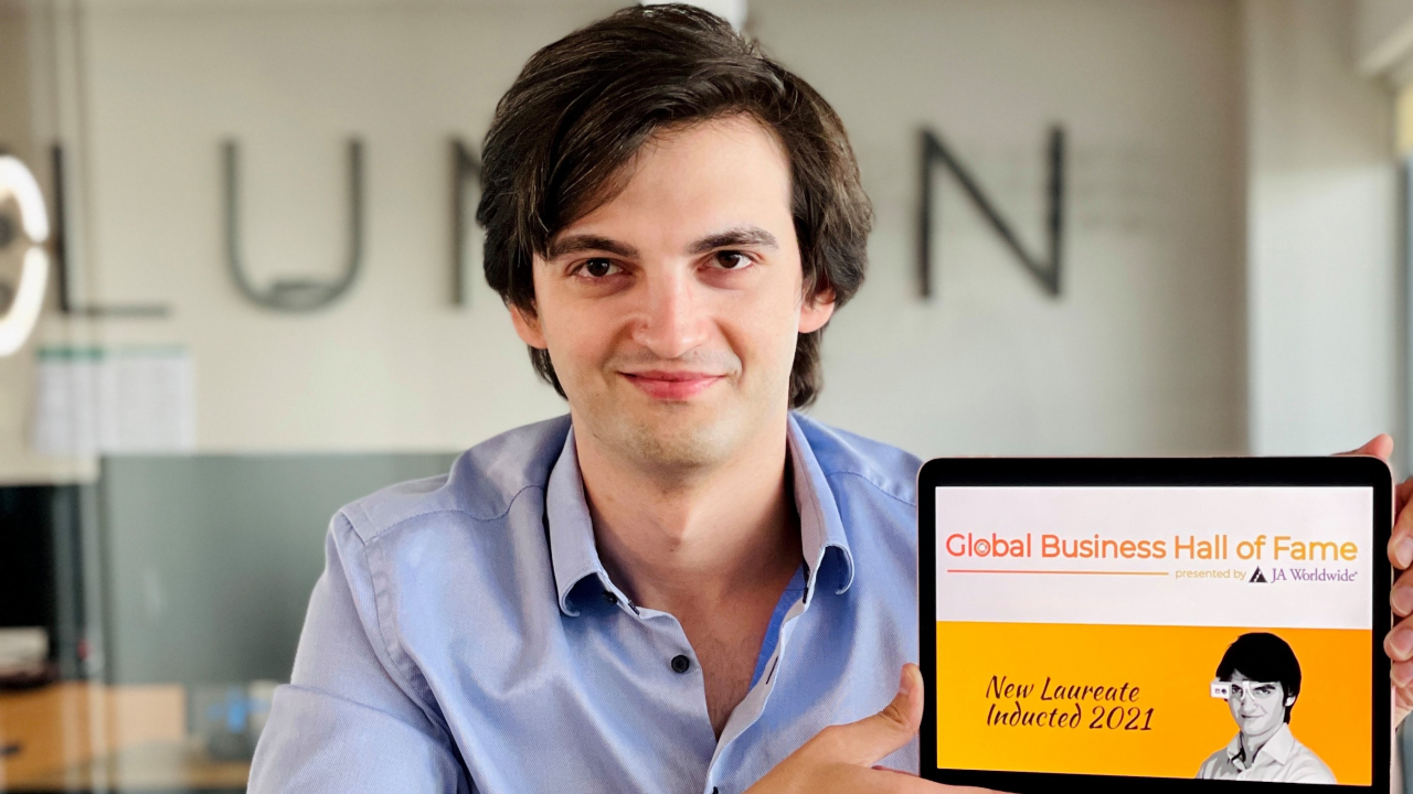 Cornel Amariei, primul român laureat în „Global Business Hall of Fame”