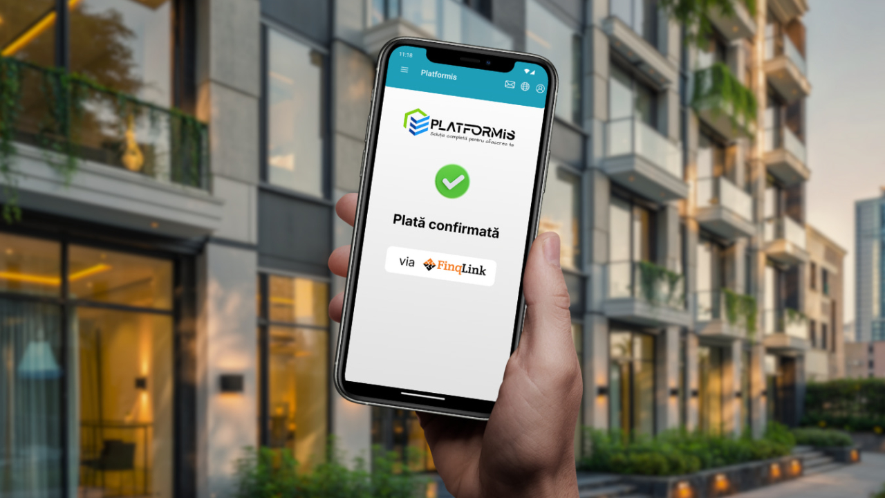 Aplicația care te ajută să plătești mai simplu și rapid întreținerea la bloc