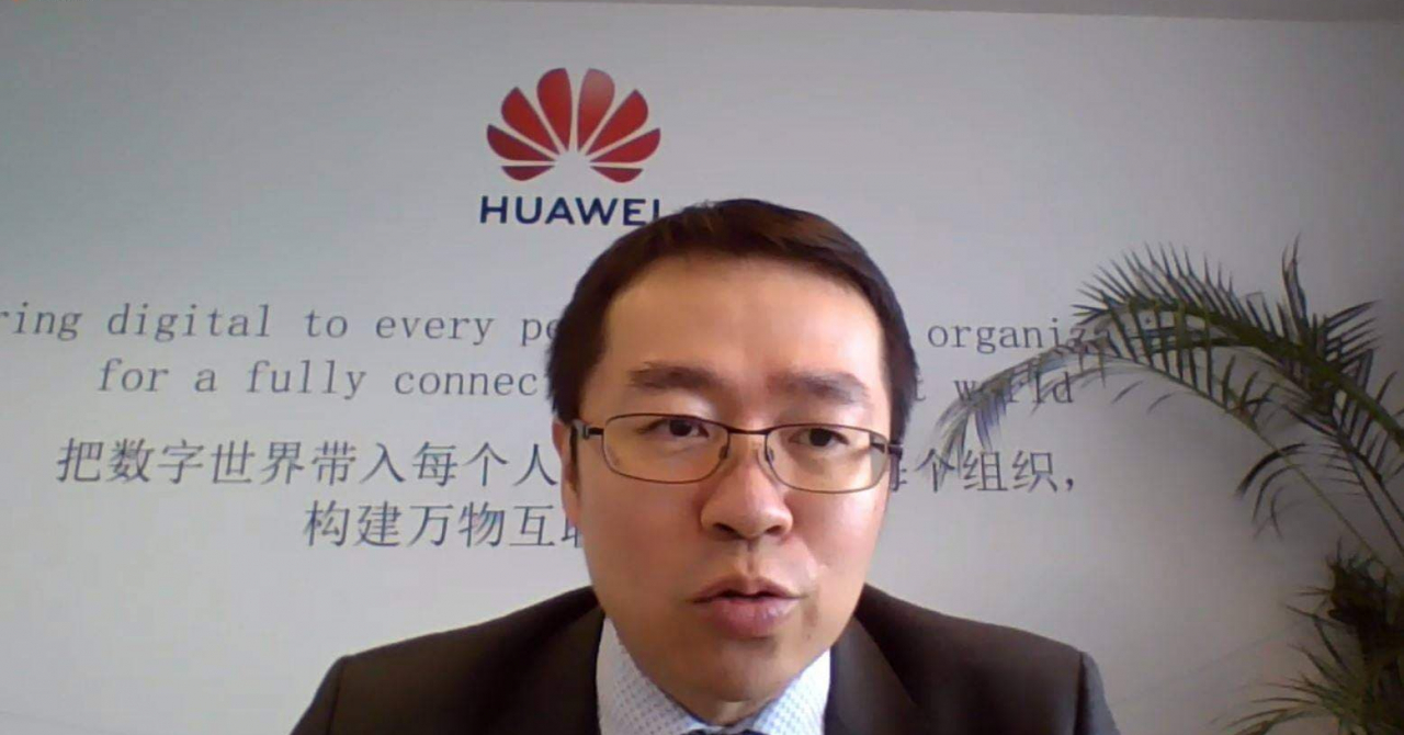 George Zhang, Huawei: Suntem oricând deschiși să semnăm un acord ”no-backdoor”
