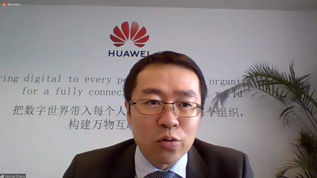 George Zhang, Huawei: Suntem oricând deschiși să semnăm un acord ”no-backdoor”
