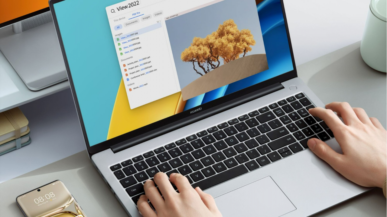 Ofertă Huawei pentru back to school: laptop MateBook D16 și monitor ViewMate SE