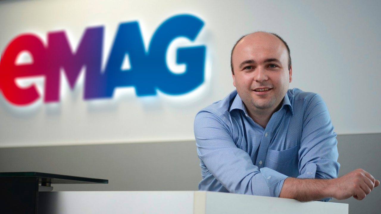 eMAG, investiție de 90 milioane euro într-un nou centru logistic