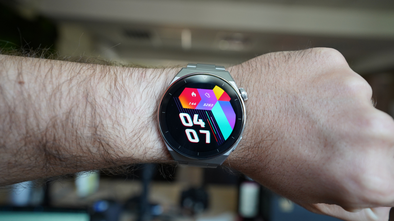 Review HUAWEI Watch GT 3 Pro: Superb, rezistent și cu autonomie mare