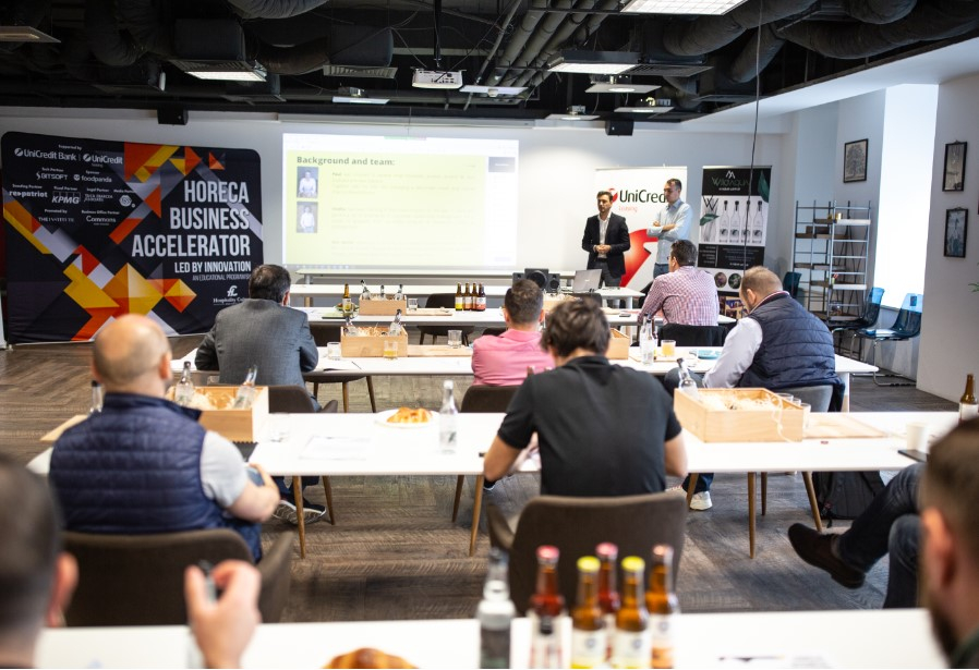 HoReCa Business Accelerator: Cele 8 startupuri care au absolvit a doua cohortă